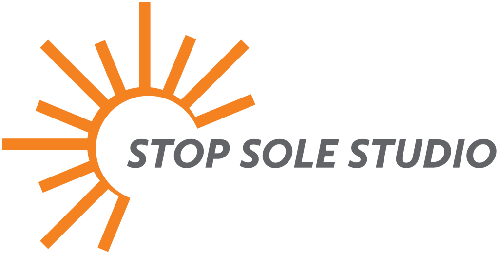 Stop Sole tamni logo